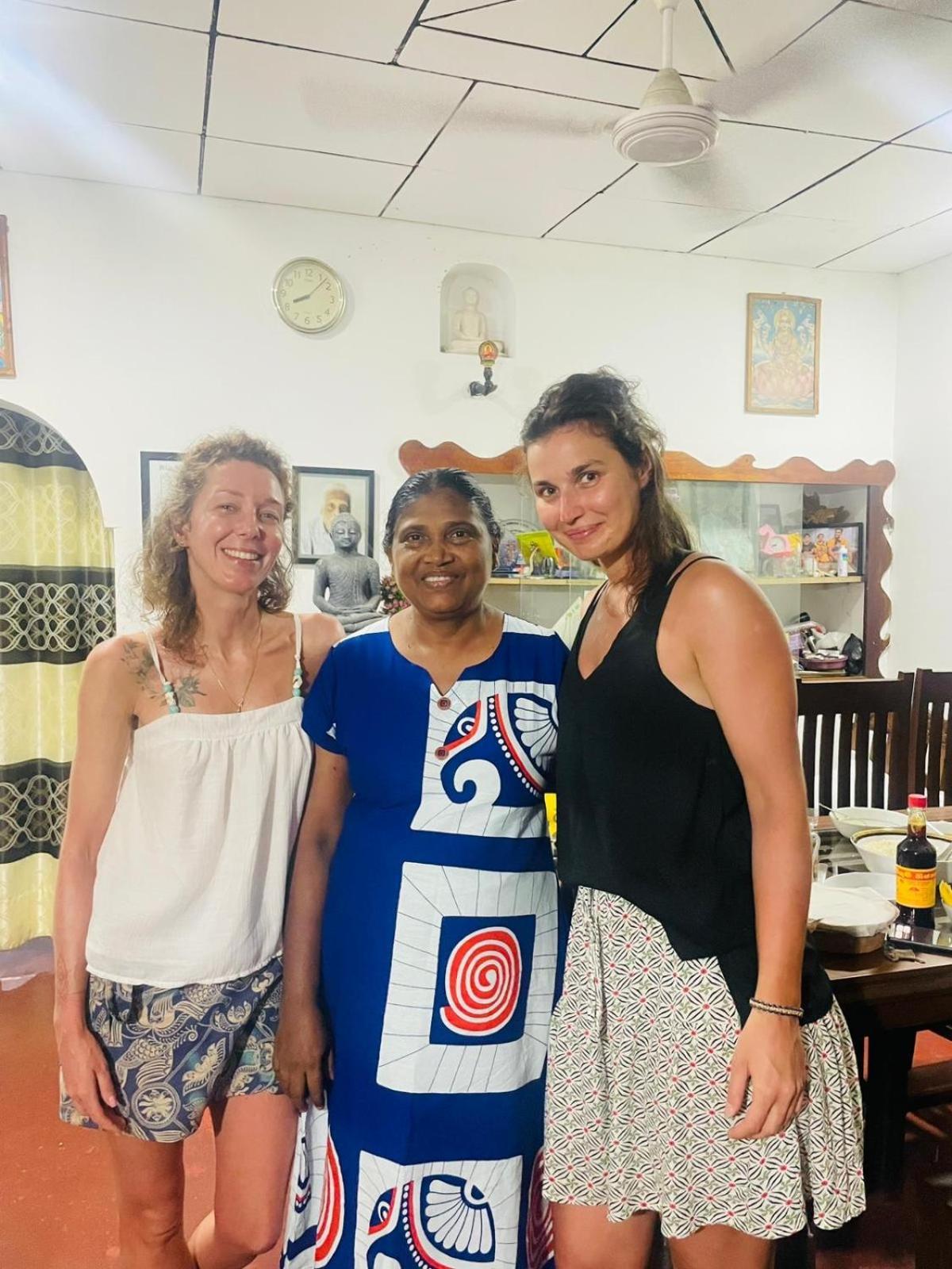 Chithra Homestay Tangalle Εξωτερικό φωτογραφία