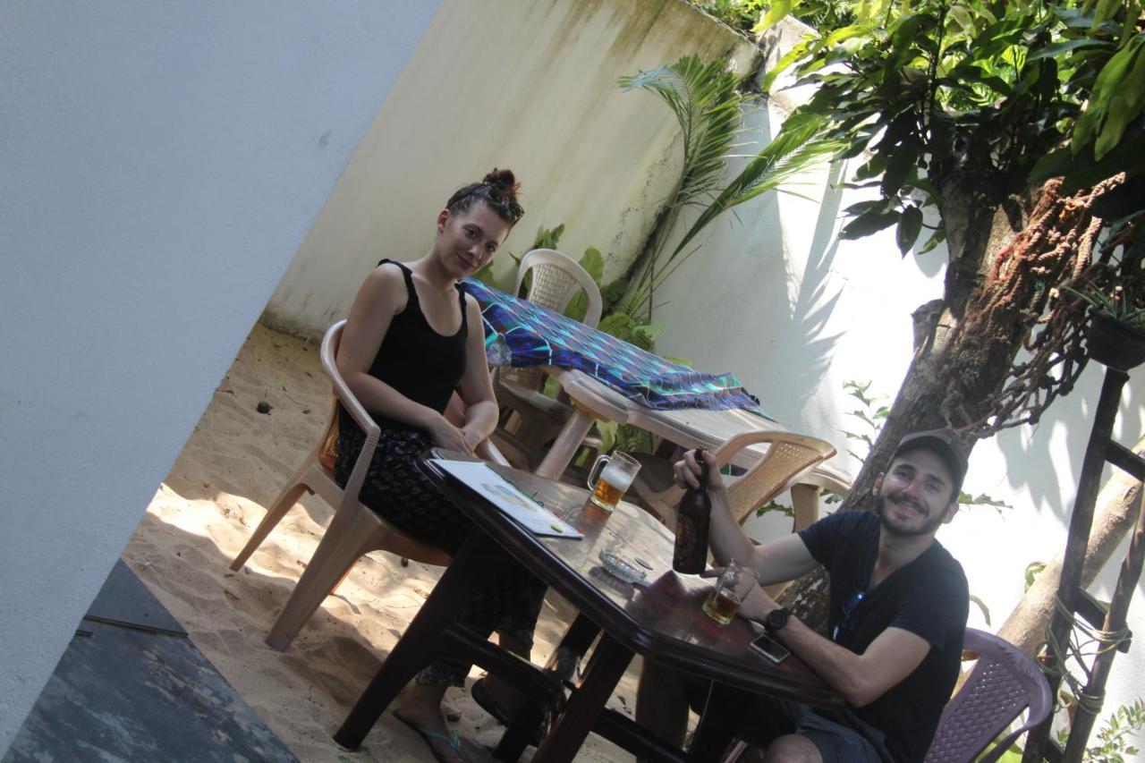 Chithra Homestay Tangalle Εξωτερικό φωτογραφία