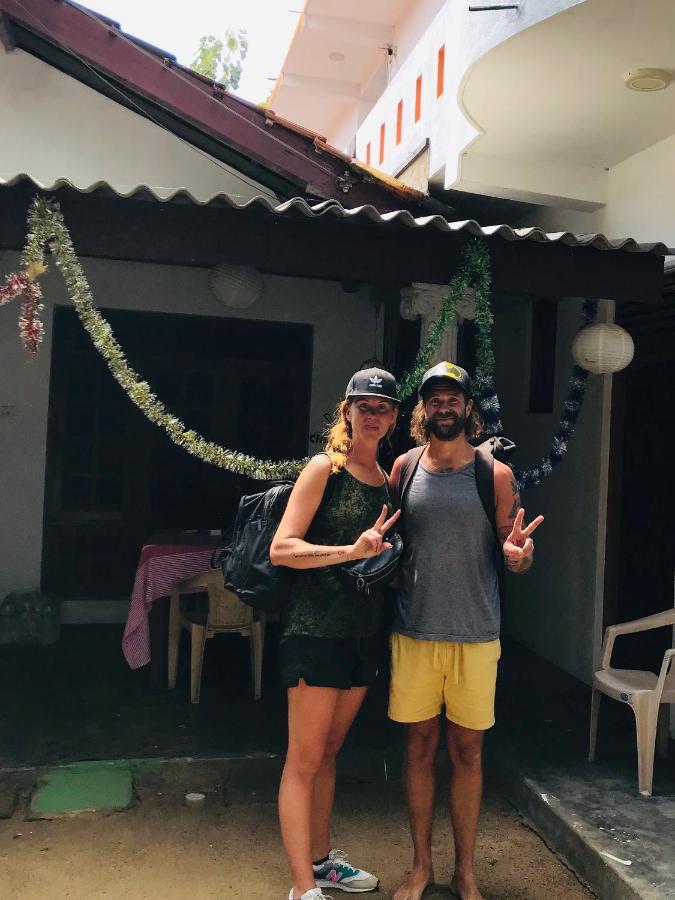 Chithra Homestay Tangalle Εξωτερικό φωτογραφία