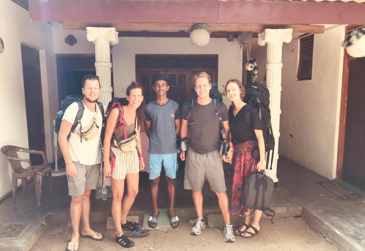 Chithra Homestay Tangalle Εξωτερικό φωτογραφία